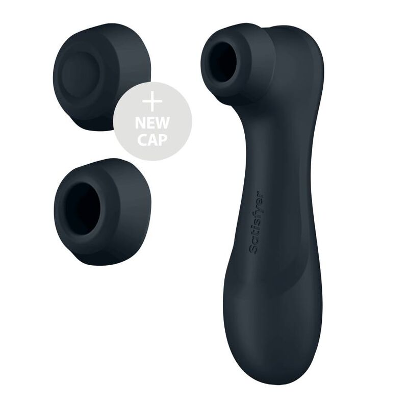 SATISFYER - PRO 2 GENERACIÓN 3 PRETO BLUETOOTH E APLICATIVO - Image 2