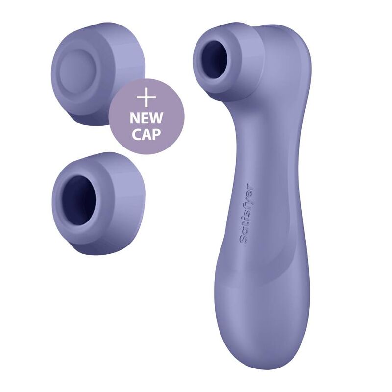SATISFYER - PRO 2 GENERACIÓN 3 LILAC BLUETOOTH & APP - Image 2
