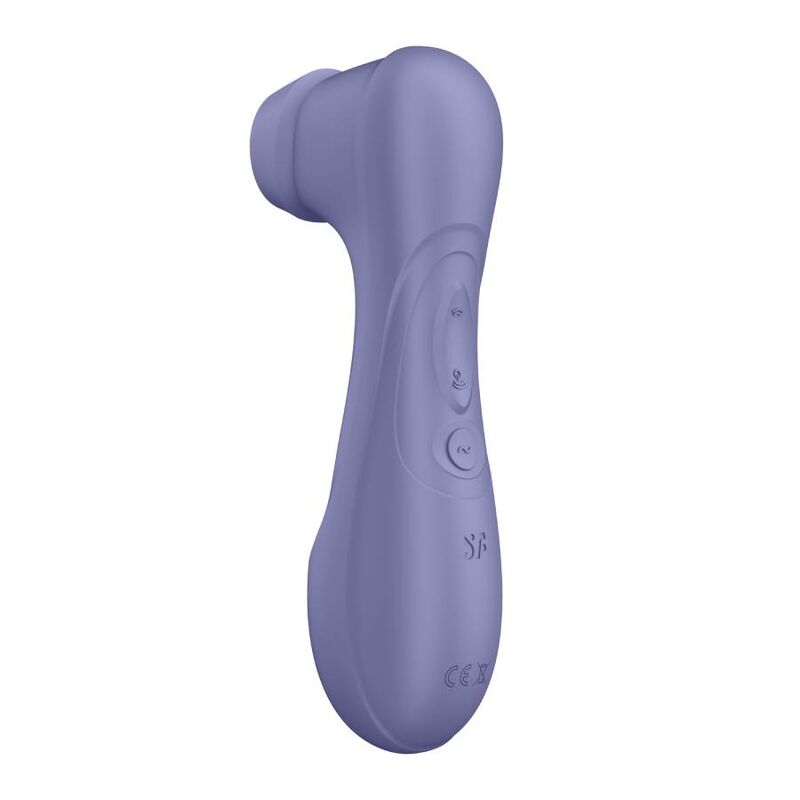 SATISFYER - PRO 2 GENERACIÓN 3 LILAC BLUETOOTH & APP - Image 3
