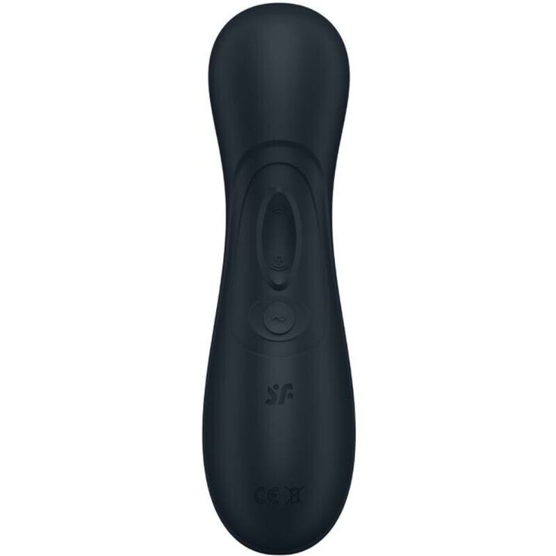SATISFYER - TECNOLOGIA DE AR LÍQUIDO PRO 2 GERAO 3 PRETO - Image 2