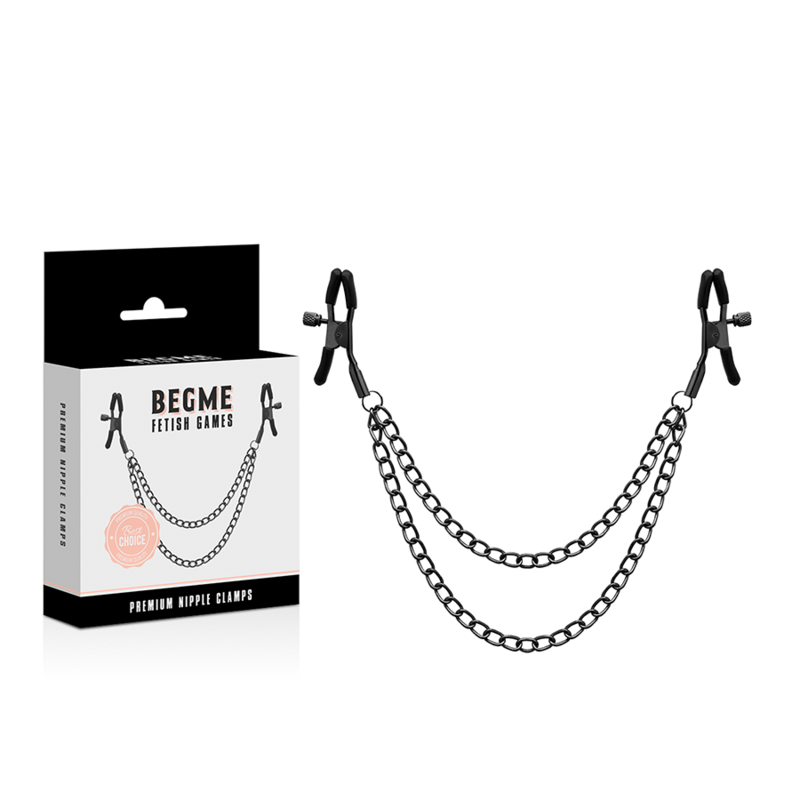 BEGME - RED EDITION CLIPS DE BICO COM CORRENTE - Image 2