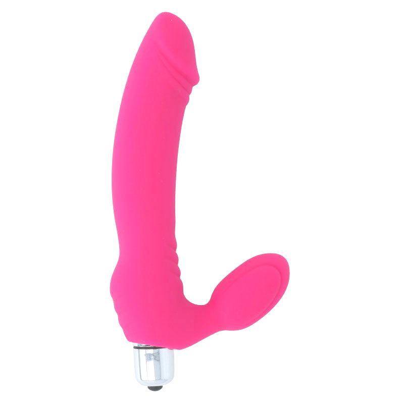 INTENSE - AÚCAR SETE VELOCIDADES SILICONE FUSHSIA - Image 2