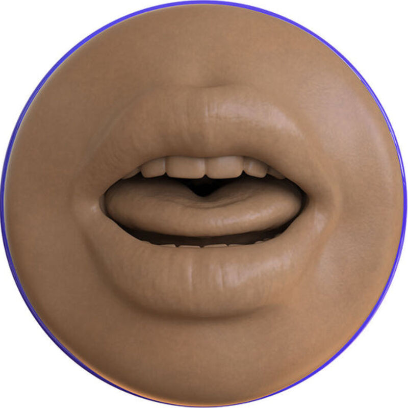 FLESHLIGHT BOOST - BLOW MD FLESH MOUTH MASTURBADOR RP - Image 2