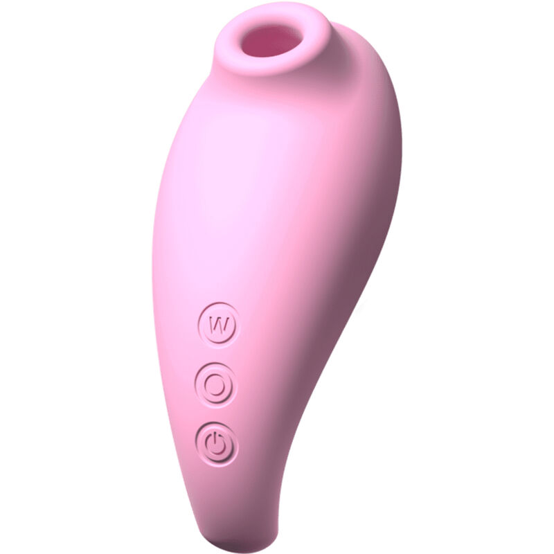ADRIEN LASTIC - SUCKER DE CLITÓRIS ROSA REVELATION - APLICATIVO GRATUITO - Image 2