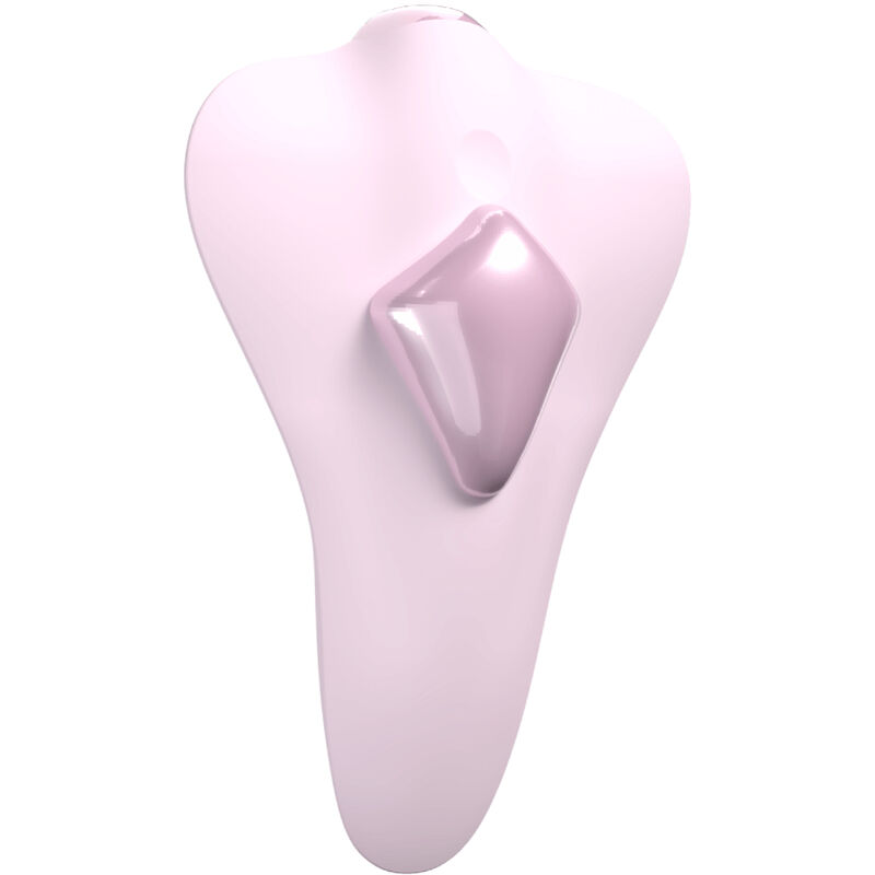 ADRIEN LASTIC - ESTIMULADOR DE CLITÓRIS TEMPTATION ROSA - APLICATIVO GRATUITO - Image 3