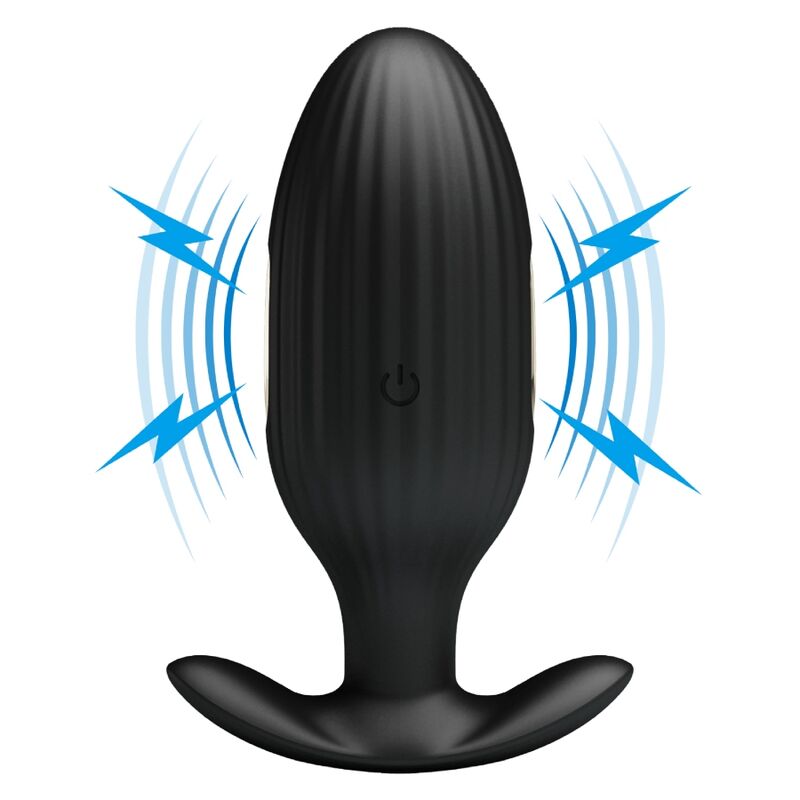PRETTY LOVE - PLUG ANAL CONTROLADO POR APLICATIVO JEFFERSON PRETO - Image 3