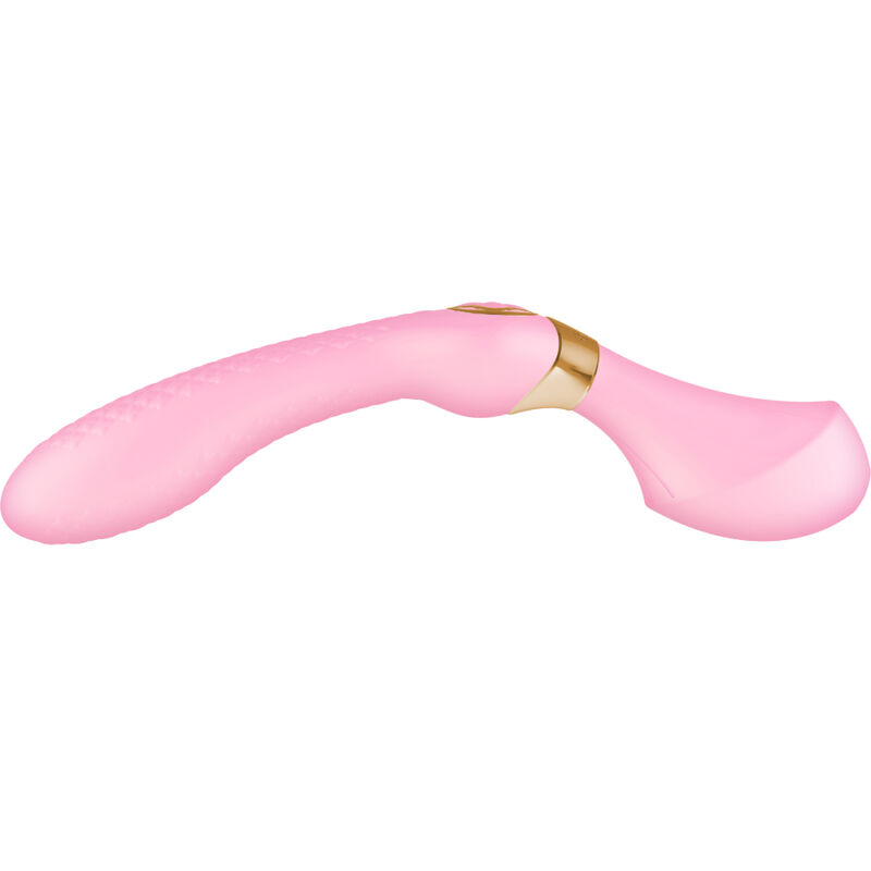 SHUNGA - MASSAJADOR ÍNTIMO ZOA ROSA - Image 2