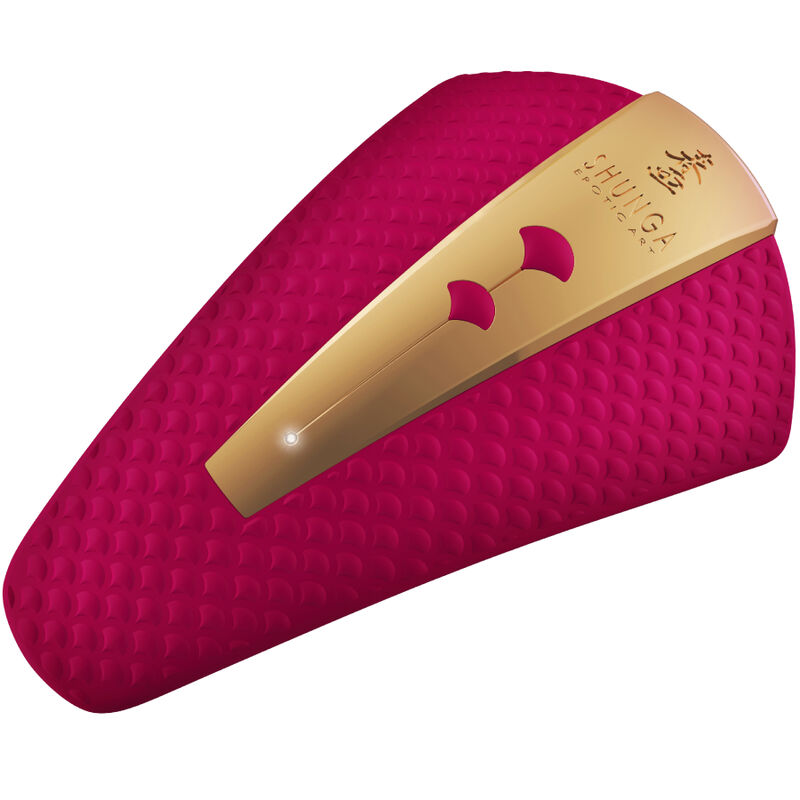 SHUNGA - OBI MASSAGER ÍNTIMO FÚCSIA - Image 2