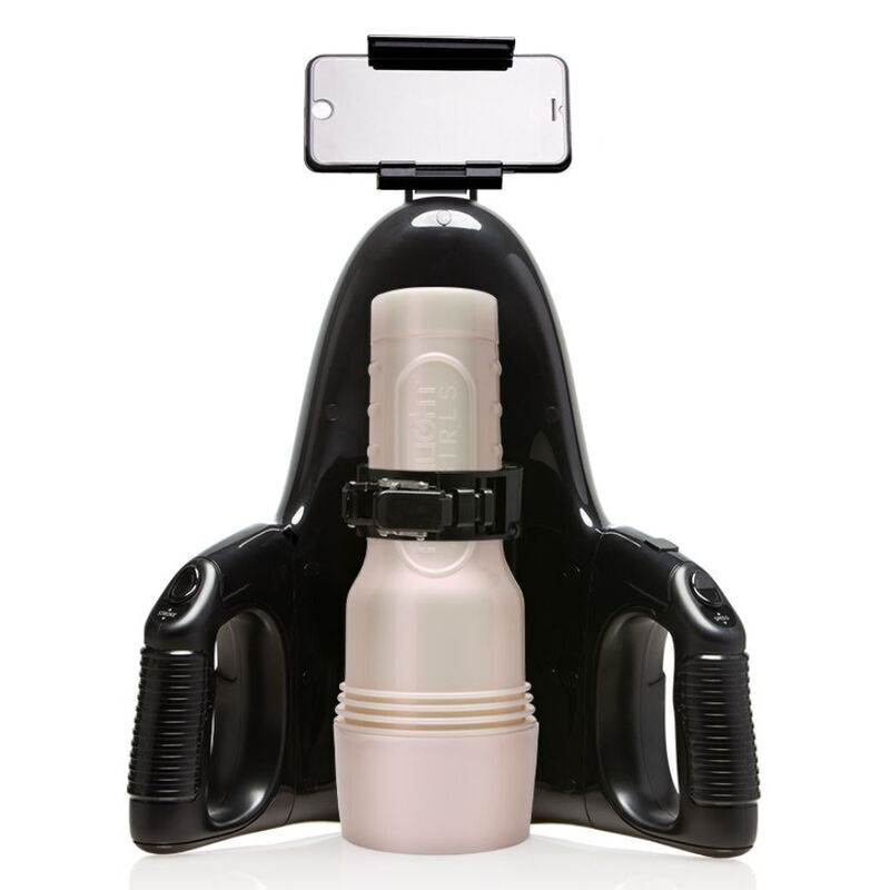 FLESHLIGHT - MIA MALKOVA BOSS LEVEL + LANÇAMENTO UNIVERSAL + LUBRIFICANTE AQUA QUALITY 50 ML - Image 3