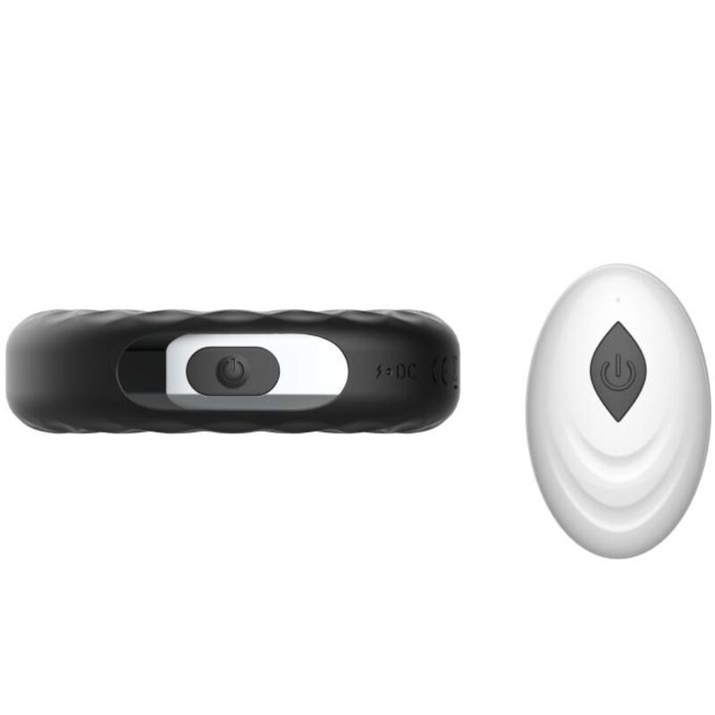 ARMONY - LORD'S LOVE CONTROLE REMOTO VIBRADOR ANEL PRETO - Image 3