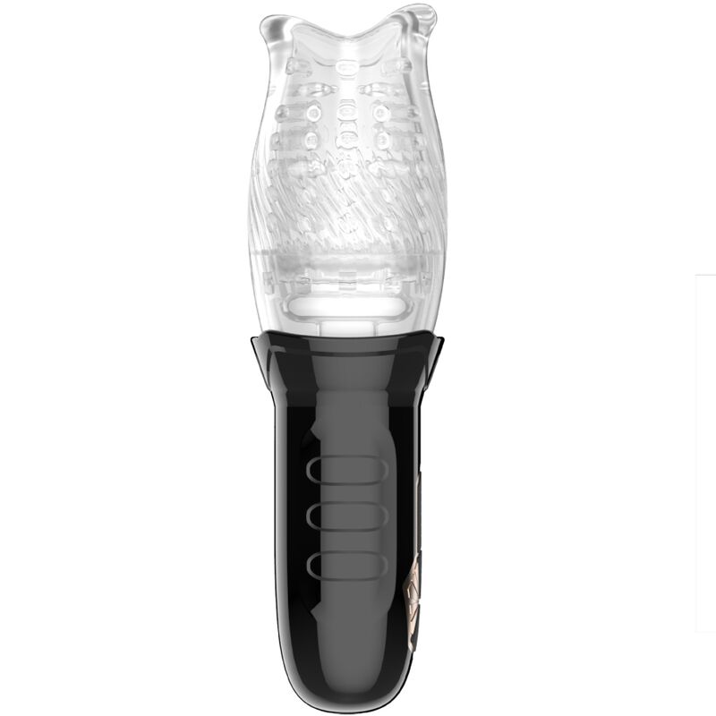 ARMONY - BELUCCI VIBRADOR MASTURBADOR ORAL BRANCO - Image 2
