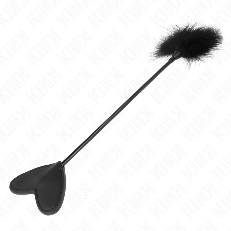 KINK - PENAS DE CÓCEGAS COM PÁ DE CORAÇÃO 31 CM - Image 2