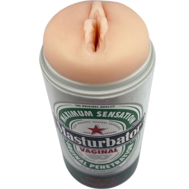 ALIVE - FLEX MASTURBADOR MASCULINO VAGINAL TAMANHO M - Image 2