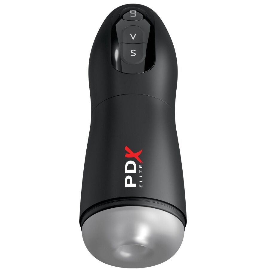 PDX ELITE - MASTURBADOR DE SUCÇÃO AUTOMÁTICA SUCK-O-MATIC