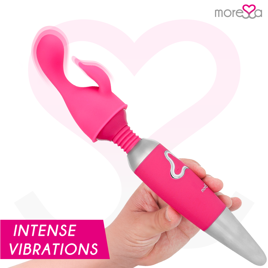 MORESSA - ODILON PREMIUM SILICONE RECARREGVEL - Image 3