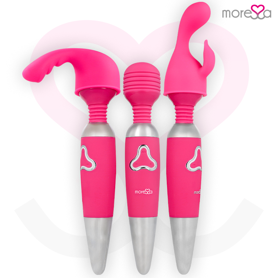 MORESSA - ODILON PREMIUM SILICONE RECARREGVEL - Image 2