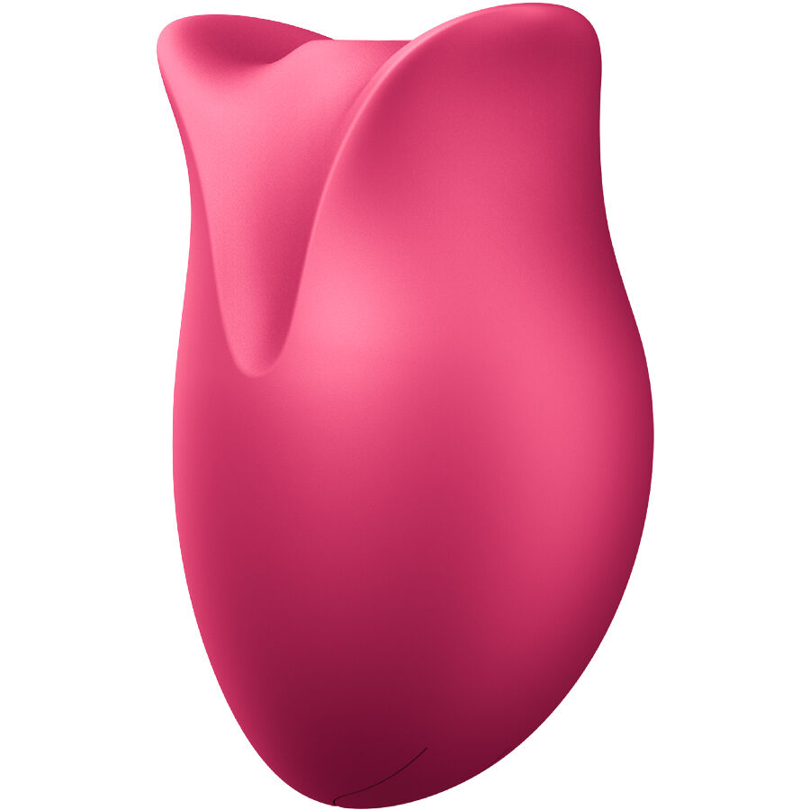 FUN FACTORY - VIBRADOR BELLE AIR PULSE FRAMBOESA - Image 2