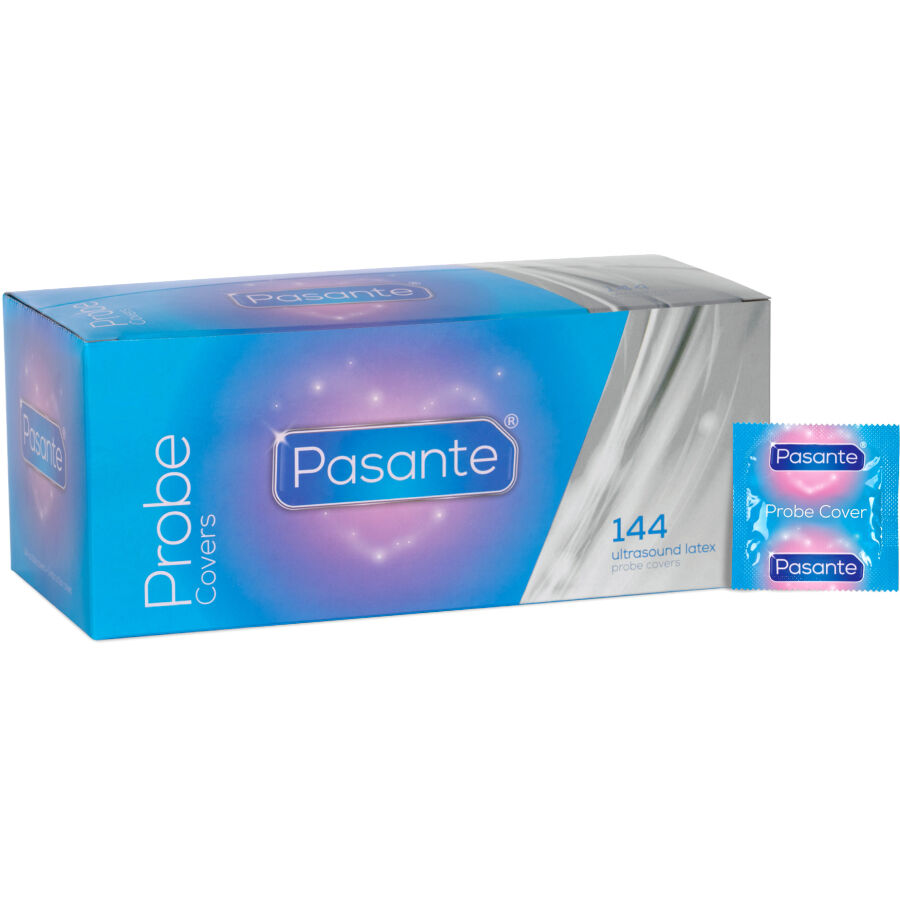 PASANTE - SONDA CAPAS PRESERVATIVOS CAIXA 144 UNIDADES - Image 2