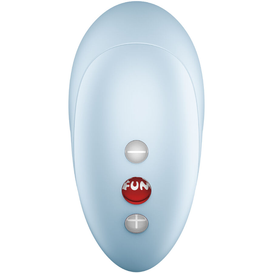 FUN FACTORY - VIBRADOR DE PULSAÇÃO DE AR INTENSO AZUL CELESTE - Image 3