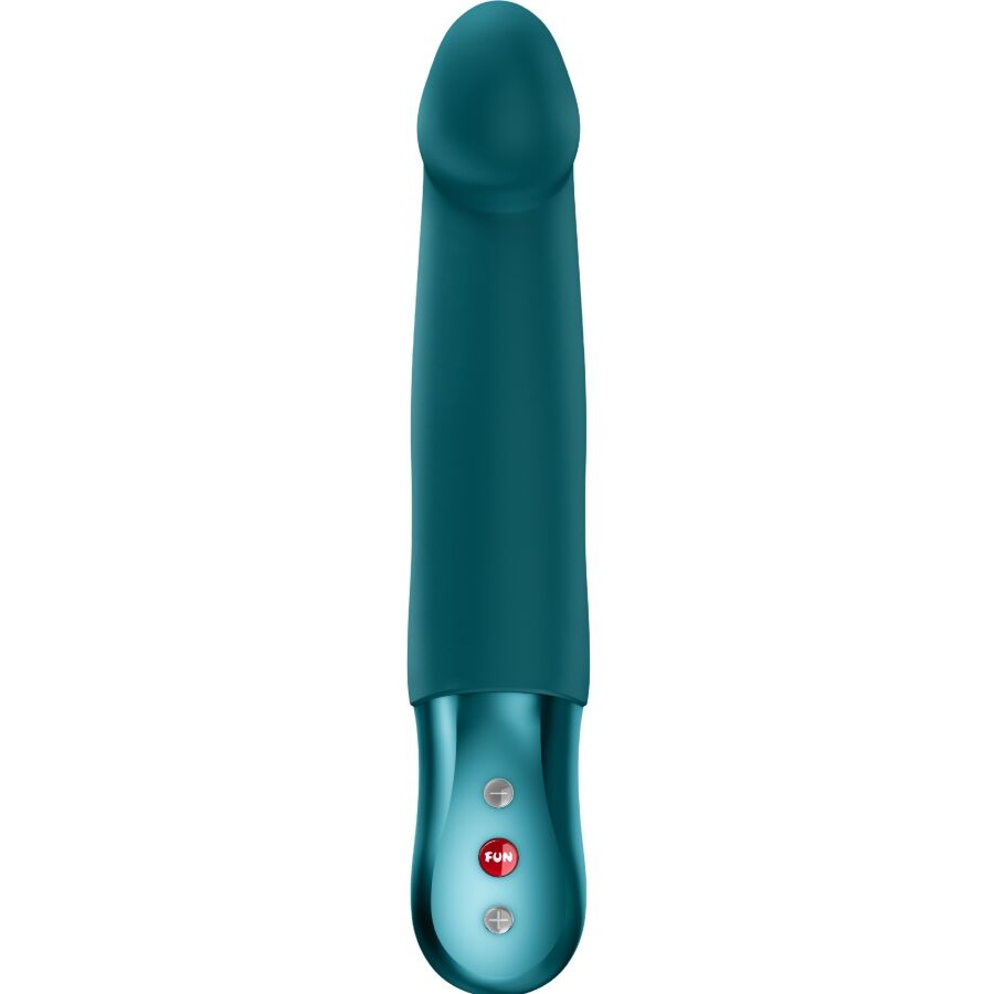 FUN FACTORY - STRONIC PULSATORS DE IMPULSO REAL VERDE GARRAFA