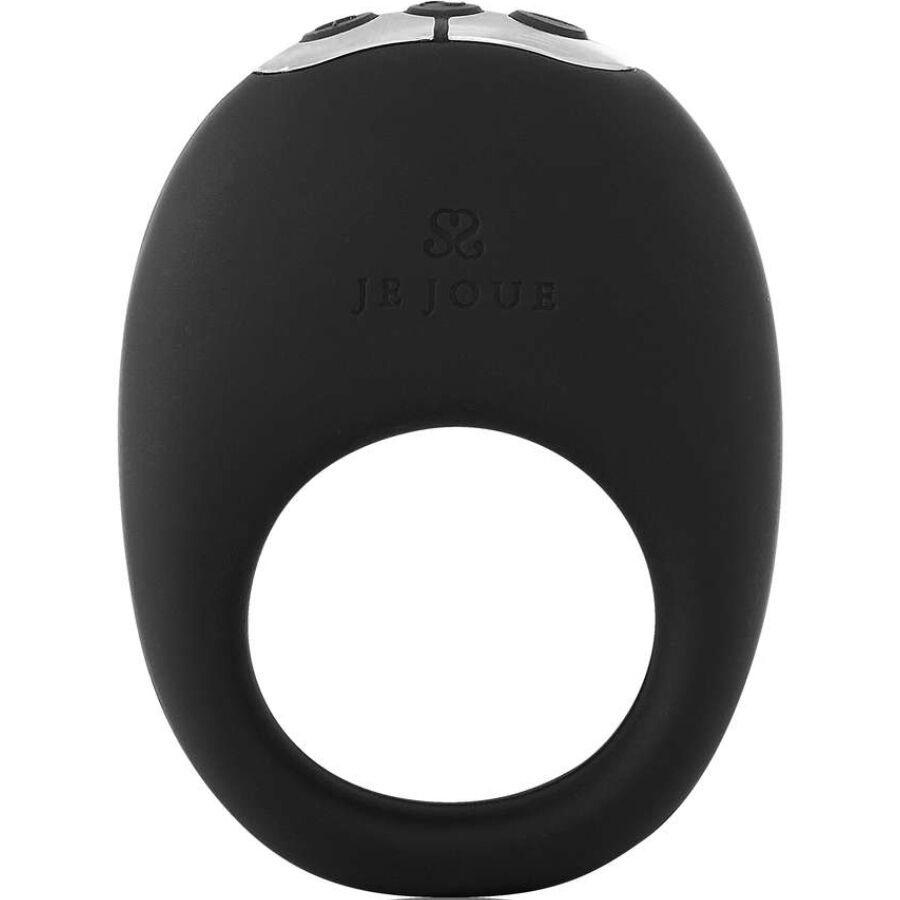 JE JOUE - ANEL VIBRADOR MIO PRETO - Image 3