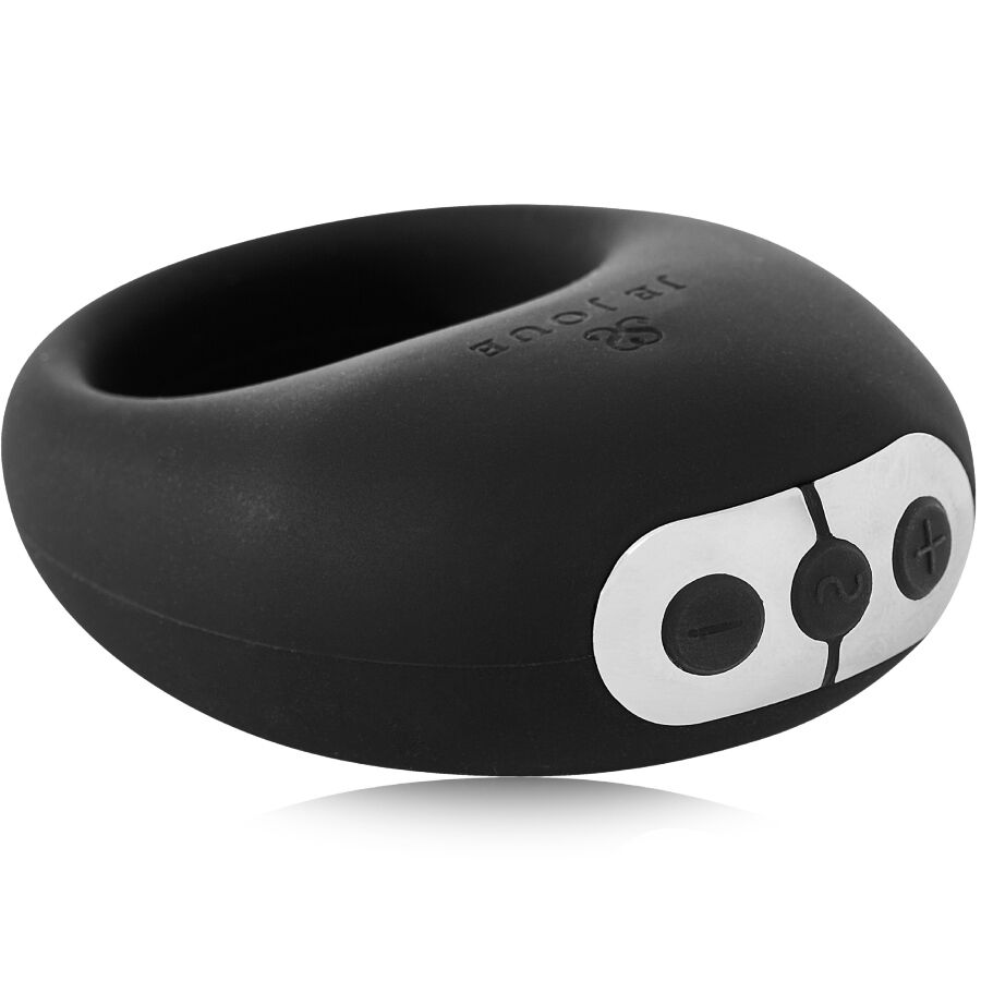 JE JOUE - ANEL VIBRADOR MIO PRETO - Image 2