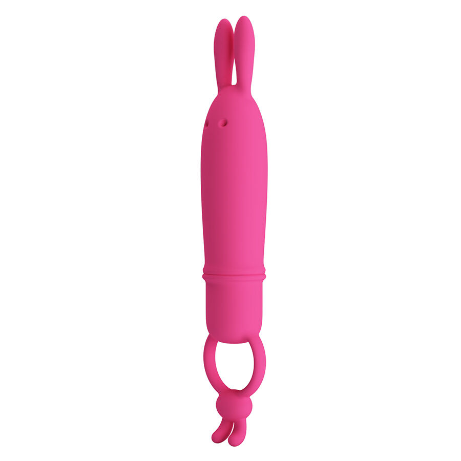 PRETTY LOVE - DELIA VIBRADOR RABBIT COM ANEL DE RESISTÊNCIA - Image 2