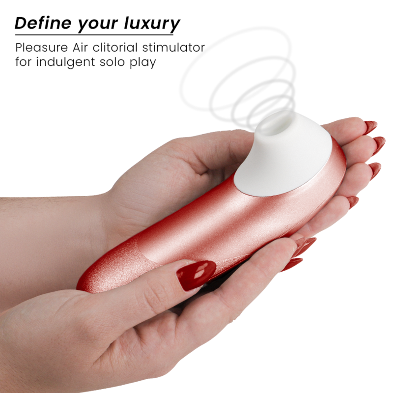 WOMANIZER - PRO VIBRANT CLITORIAL SMORDUNDY - Image 3