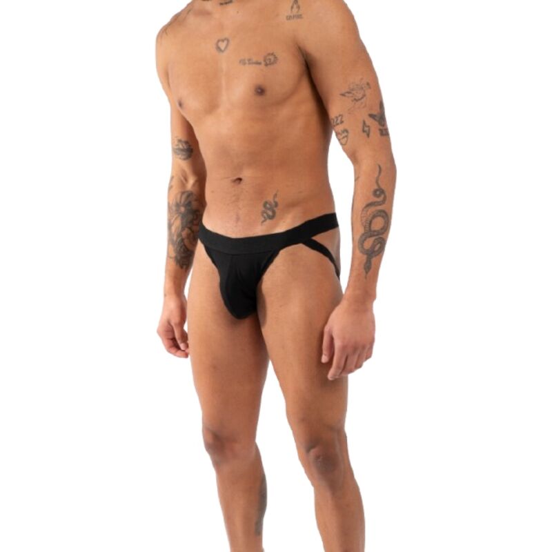 BURN - 011 JOCK S DUPLO PRETO - Image 2