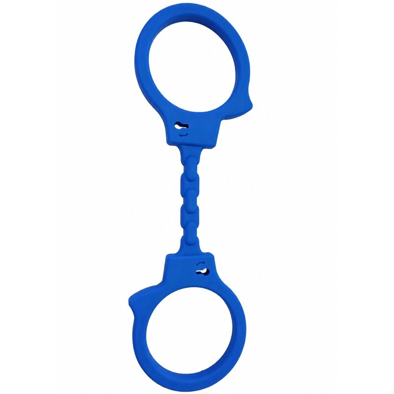 DIABLO PICANTE - ALGEMAS DE SILICONE AZUIS