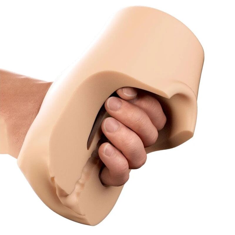 PDX PLUS - VAGINA REALISTA, APERTO E EMOÇÃO, 18 CM - Image 3