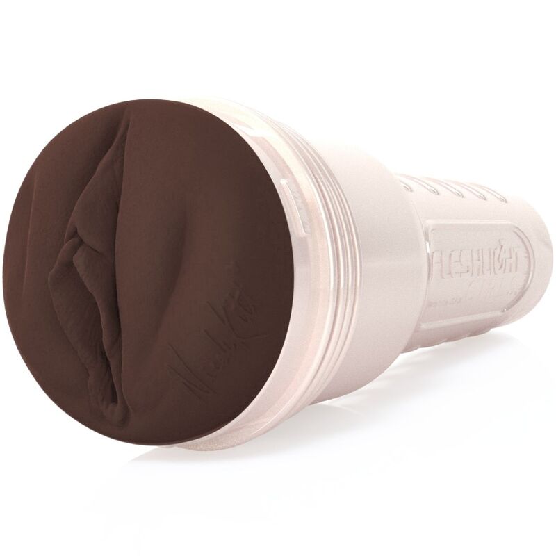 FLESHLIGHT GIRLS - NICOLE KITT PURRRRRFECTION VAGINA - Image 2