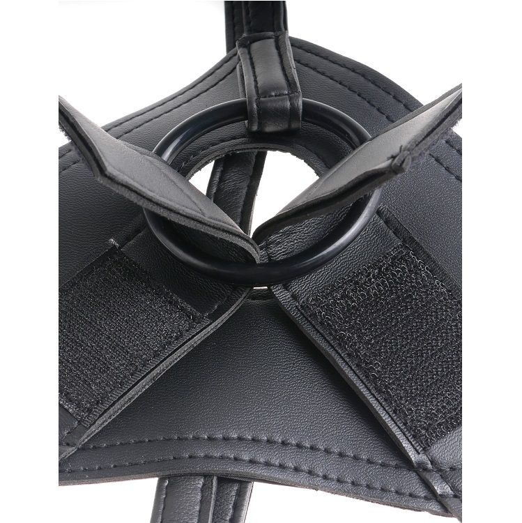 KING COCK - HARNESS COM PÊNIS NATURAL REALISTA 20,3 CM - Image 2