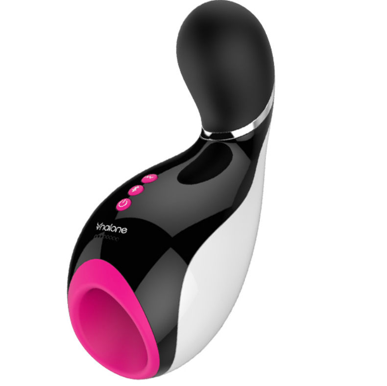 NALONE - MASTURBADOR BLUETOOTH DE ALTA TECNOLOGIA OXXY - Image 2