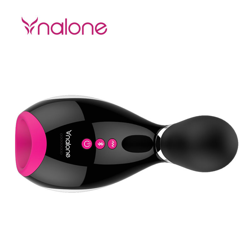 NALONE - MASTURBADOR BLUETOOTH DE ALTA TECNOLOGIA OXXY - Image 3
