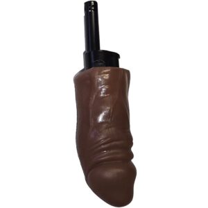 DIABLO PICANTE - ISQUEIRO PARA CHURRASCO PÊNIS MULATO