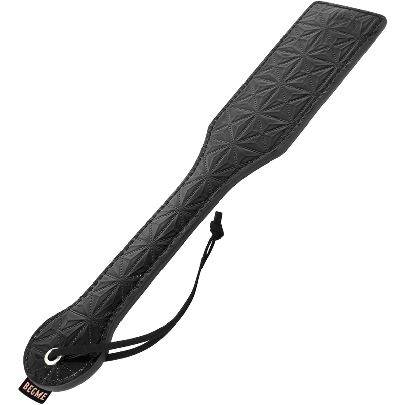 BEGME - REMO DE COURO VEGANO BLACK EDITION - Image 3