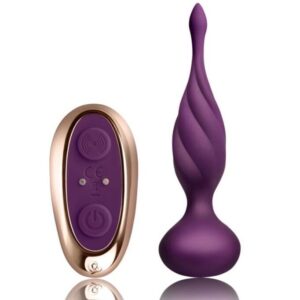 ROCKS-OFF - DESCOBRE ESTIMULADOR ANAL - LILAC
