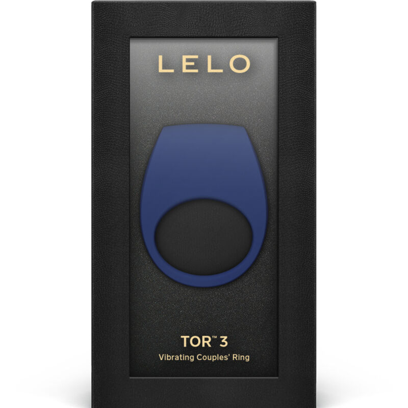LELO - ANEL VIBRADOR TOR 3 AZUL - Image 2