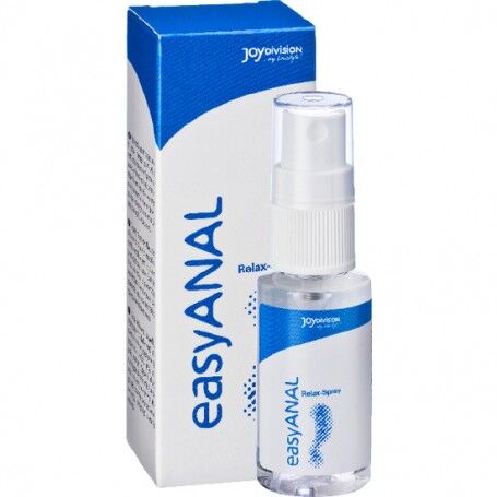 JOYDIVISION EASYANAL - STARTER SET LUBRIFICANTE + RELAX SPRAY - Image 2