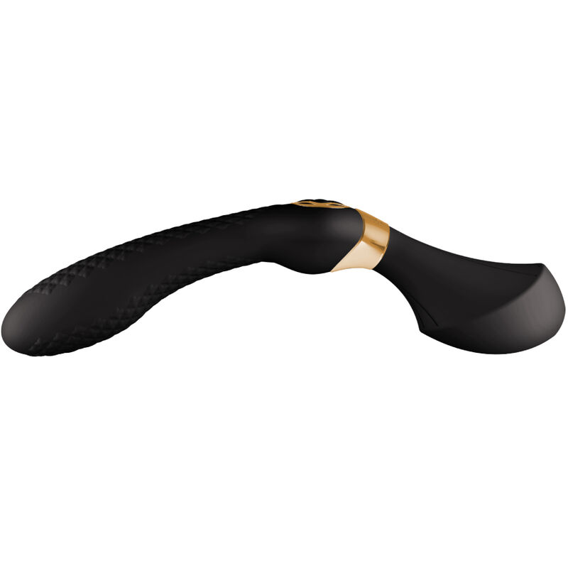 SHUNGA - MASSAJADOR ÍNTIMO ZOA PRETO - Image 2