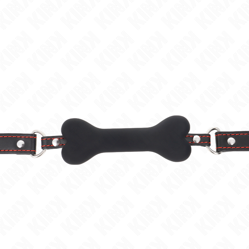 KINK - OSSO PRETO MORDAÇA 12 CM 63 x 2 CM - Image 3