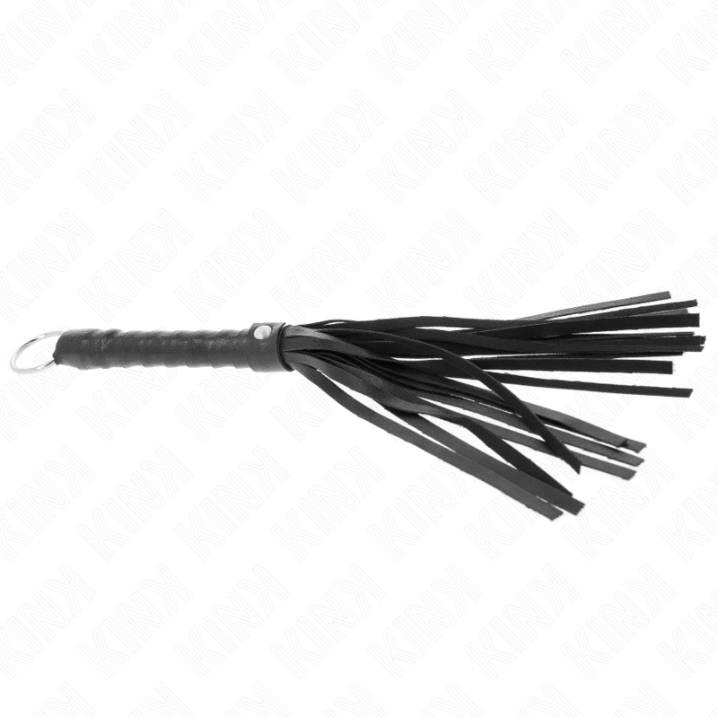 KINK - MINI CHICOTE PRETO SIMPLES 28 CM - Image 3