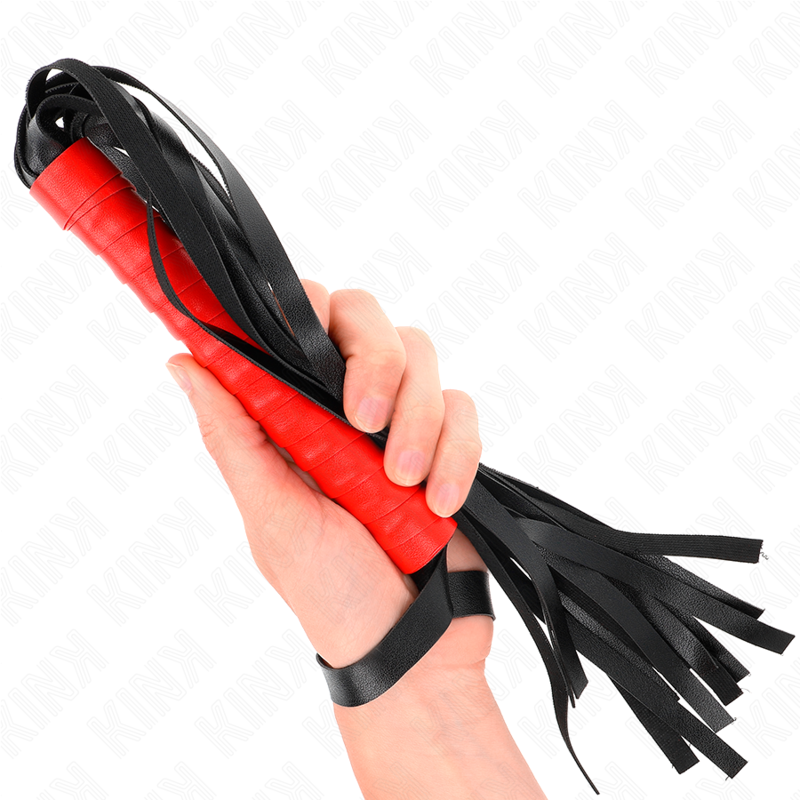 KINK - CHICOTE DE CAUDA PEQUENO E MACIO 50 CM - Image 3