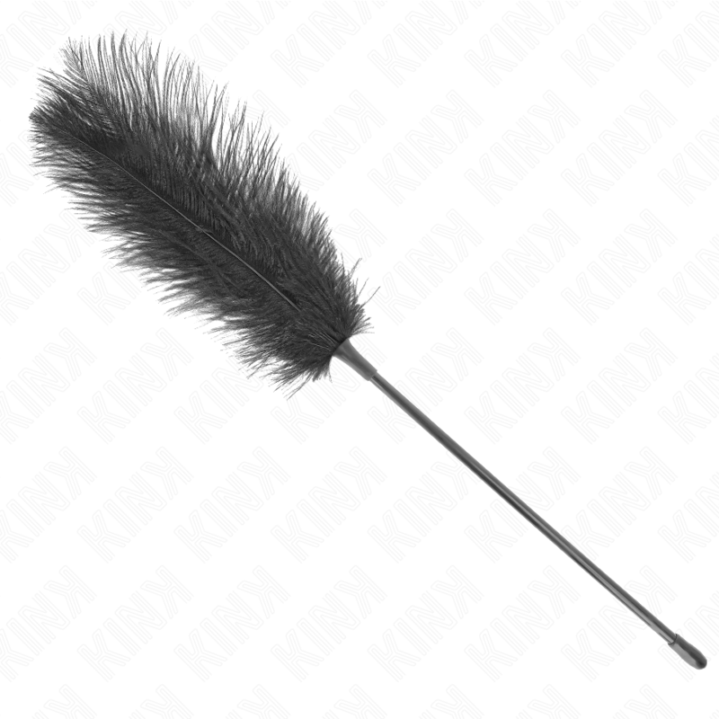 KINK - PENAS DE AVESTRUZ PARA CÓCEGAS 19 CM - Image 2