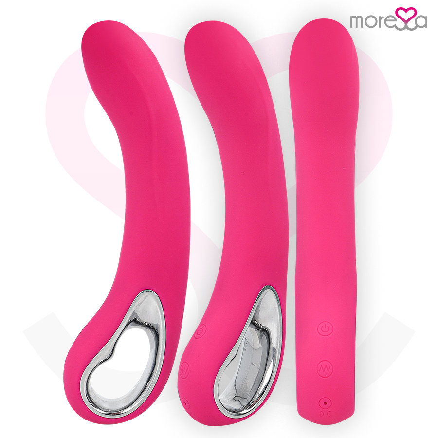 MORESSA - NELSON PREMIUM SILICONE RECARREGVEL - Image 2