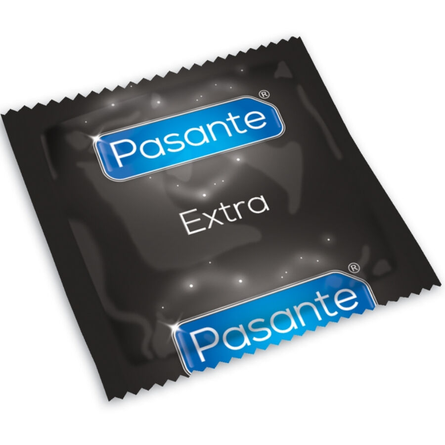 PASANTE - PRESERVATIVO EXTRA GROSSO DE 144 UNIDADES - Image 2
