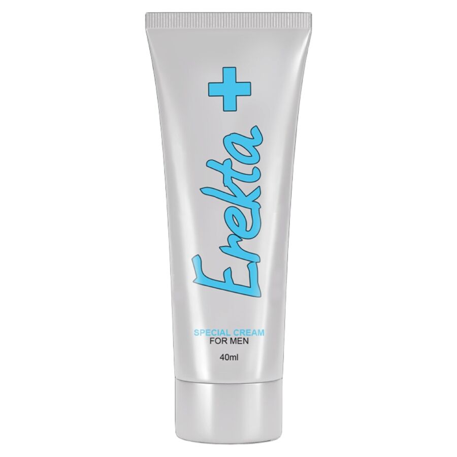 RUF - EREKTA PLUS CREME ESTIMULANTE PARA A EREÇÃO 40 ML - Image 2