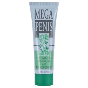 RUF - CREME DE AUMENTO DO PÉNIS MEGA PENIS 75 ML
