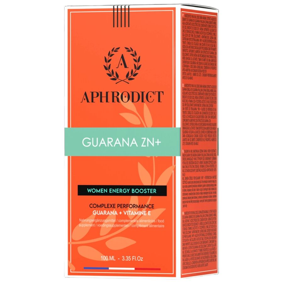 RUF - APHRODICT GOTAS ESTIMULANTES GUARANÁ ZN+ 100 ML - Image 3